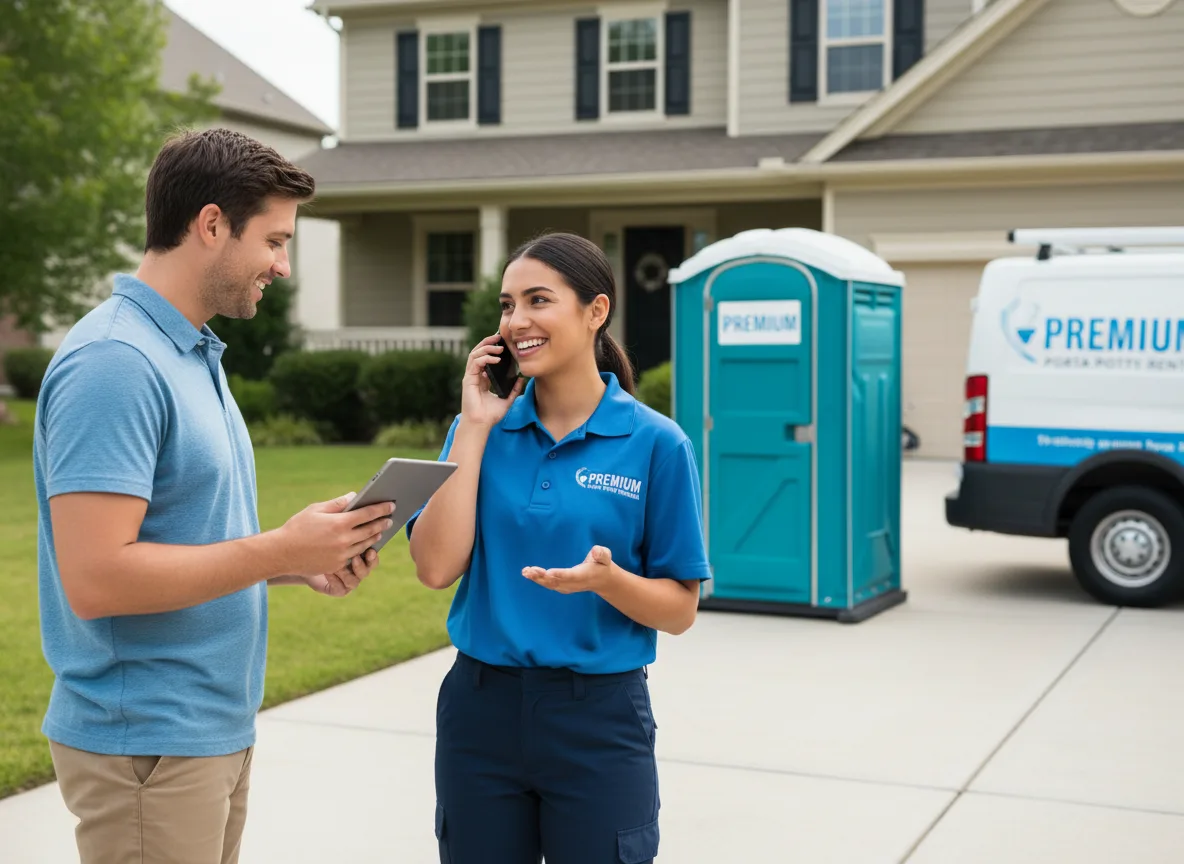 VIP Portable Toilets Irondale, MO FAQs